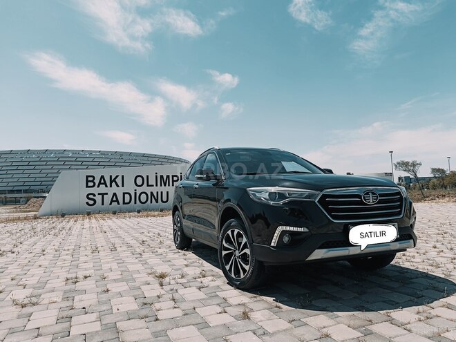 FAW Besturn X80 2020, 115,000 km - 2.0 l - Bakı