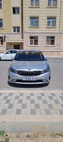 Kia K3 2018, 108,467 km - 1.6 l - Naxçıvan