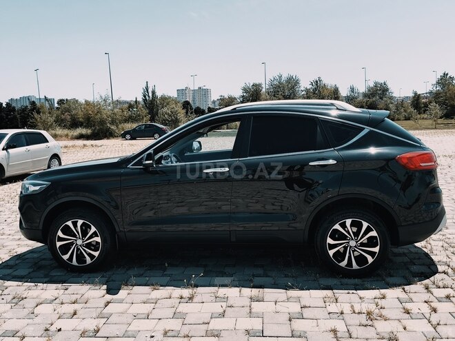 FAW Besturn X80 2020, 115,000 km - 2.0 l - Bakı