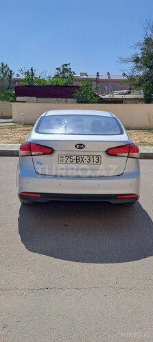 Kia K3 2018, 108,467 km - 1.6 l - Naxçıvan