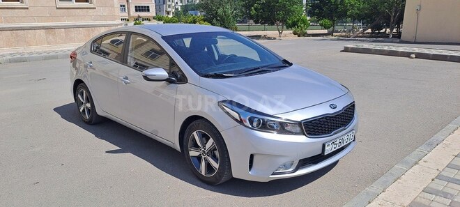 Kia K3 2018, 108,467 km - 1.6 l - Naxçıvan