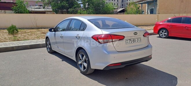 Kia K3 2018, 108,467 km - 1.6 l - Naxçıvan