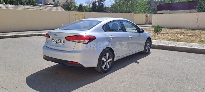 Kia K3 2018, 108,467 km - 1.6 l - Naxçıvan