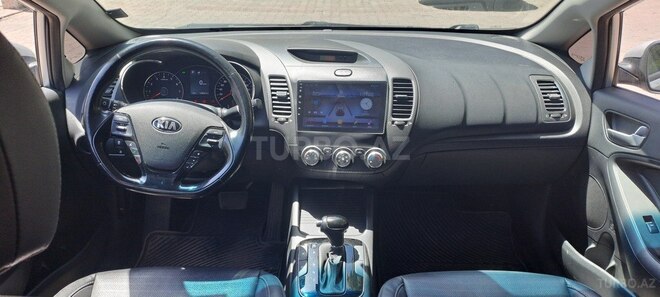 Kia K3 2018, 108,467 km - 1.6 l - Naxçıvan