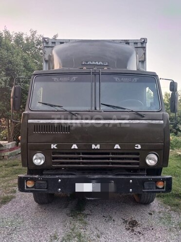 KamAz 5320 1983, 365,214 km - 11.0 l - Bərdə
