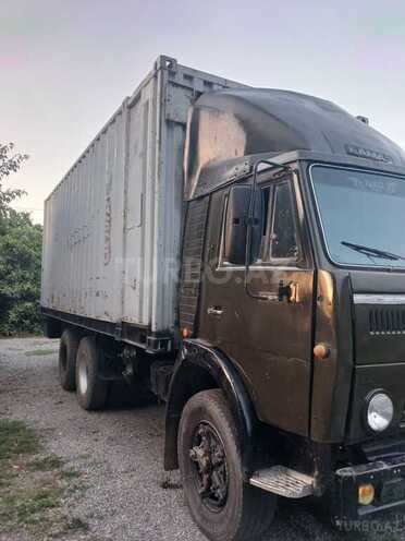 KamAz 5320 1983, 365,214 km - 11.0 l - Bərdə