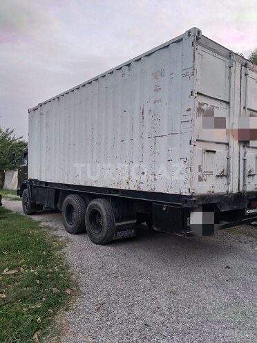 KamAz 5320 1983, 365,214 km - 11.0 l - Bərdə