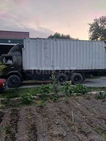 KamAz 5320 1983, 365,214 km - 11.0 l - Bərdə