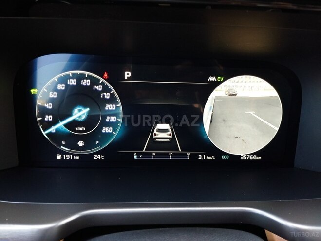 Kia Sorento 2022, 35,700 km - 1.6 l - Bakı