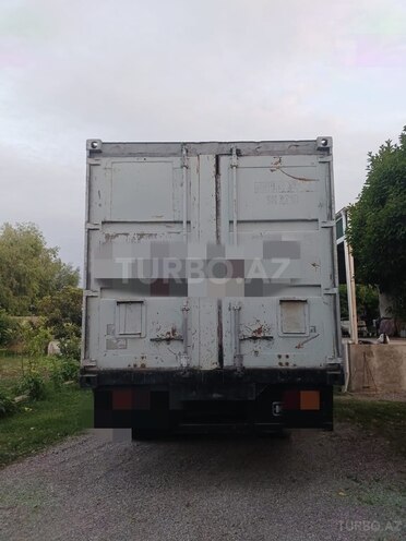 KamAz 5320 1983, 365,214 km - 11.0 l - Bərdə