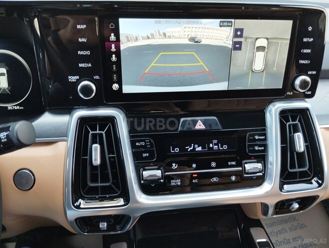 Kia Sorento 2022, 35,700 km - 1.6 l - Bakı