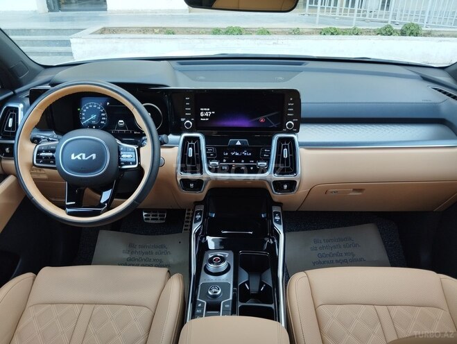 Kia Sorento 2022, 35,700 km - 1.6 l - Bakı