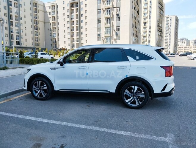 Kia Sorento 2022, 35,700 km - 1.6 l - Bakı