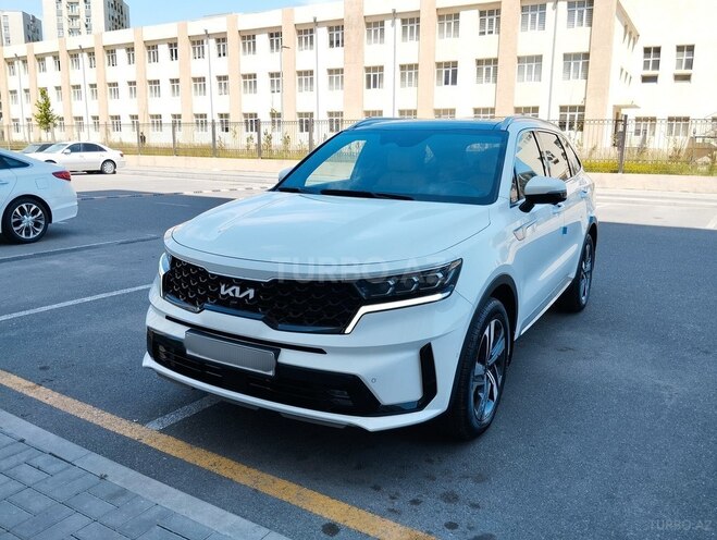 Kia Sorento 2022, 35,700 km - 1.6 l - Bakı