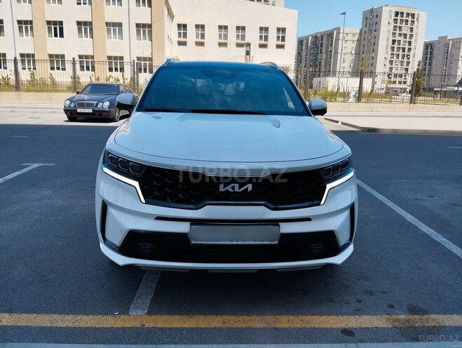 Kia Sorento 2022, 35,700 km - 1.6 l - Bakı
