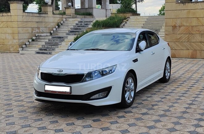 Kia Optima 2013, 127,000 km - 2.0 l - Bakı