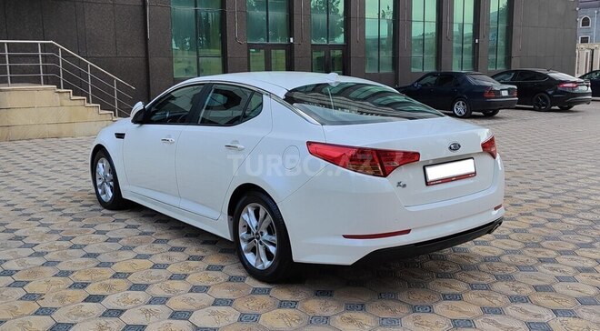 Kia Optima 2013, 127,000 km - 2.0 l - Bakı