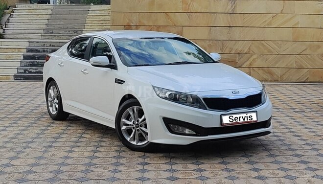 Kia Optima 2013, 127,000 km - 2.0 l - Bakı