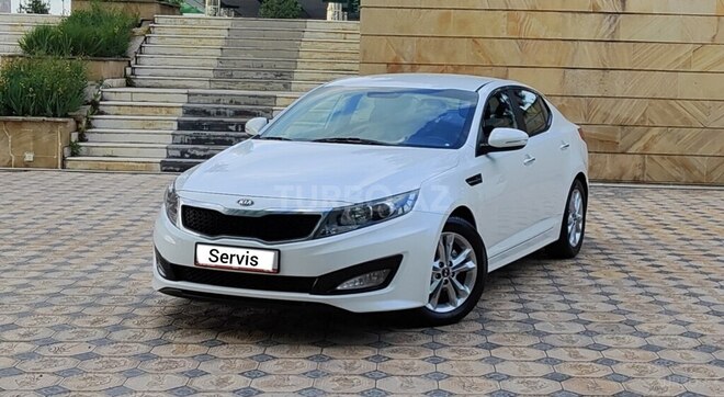 Kia Optima 2013, 127,000 km - 2.0 l - Bakı