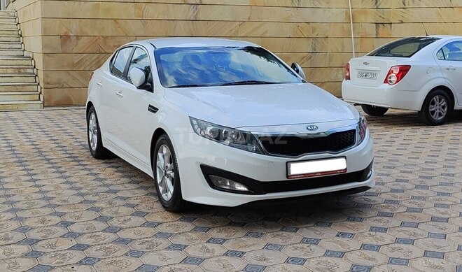 Kia Optima 2013, 127,000 km - 2.0 l - Bakı