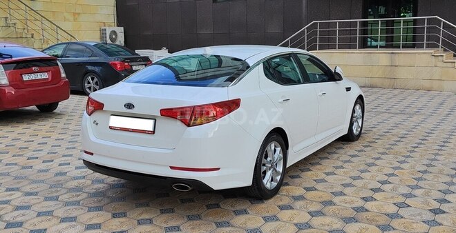 Kia Optima 2013, 127,000 km - 2.0 l - Bakı