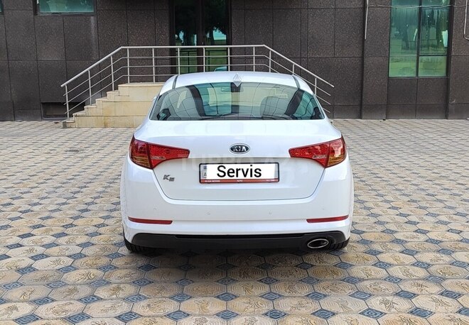 Kia Optima 2013, 127,000 km - 2.0 l - Bakı