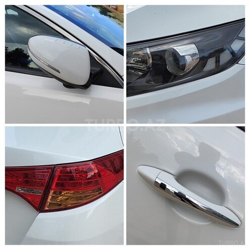 Kia Optima 2013, 127,000 km - 2.0 l - Bakı