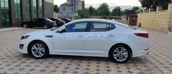 Kia Optima 2013, 127,000 km - 2.0 l - Bakı