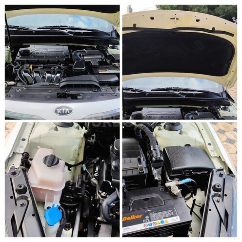 Kia Optima 2013, 127,000 km - 2.0 l - Bakı