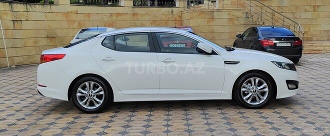 Kia Optima 2013, 127,000 km - 2.0 l - Bakı