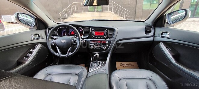 Kia Optima 2013, 127,000 km - 2.0 l - Bakı