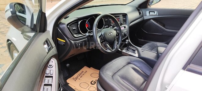 Kia Optima 2013, 127,000 km - 2.0 l - Bakı