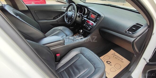 Kia Optima 2013, 127,000 km - 2.0 l - Bakı