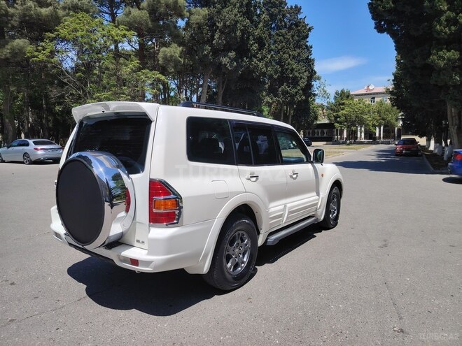 Mitsubishi Pajero 2002, 218,000 km - 3.0 l - Sumqayıt