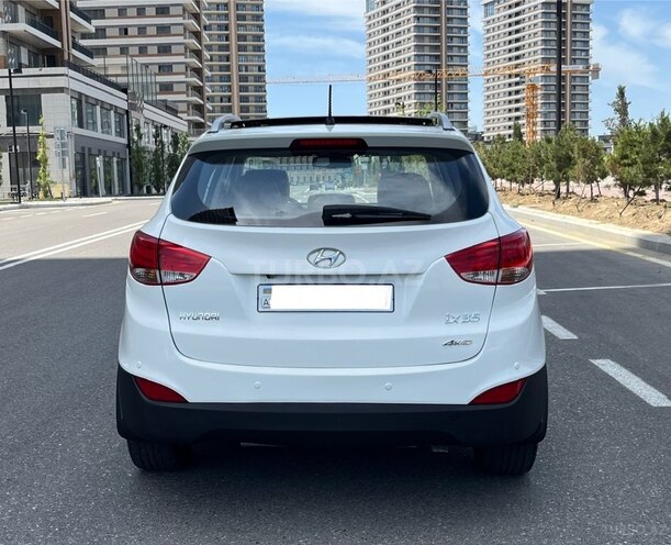 Hyundai ix35 2012, 159,000 km - 2.0 л - Bakı