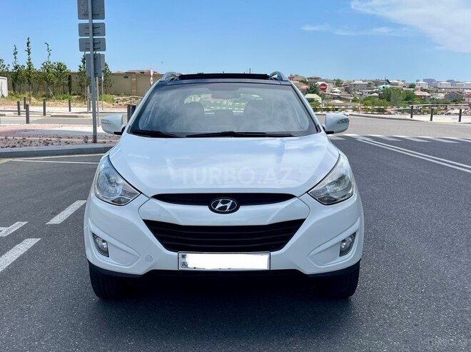 Hyundai ix35 2012, 159,000 km - 2.0 л - Bakı
