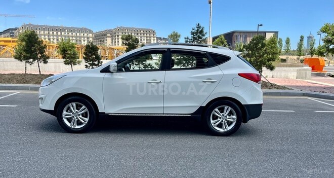 Hyundai ix35 2012, 159,000 km - 2.0 л - Bakı