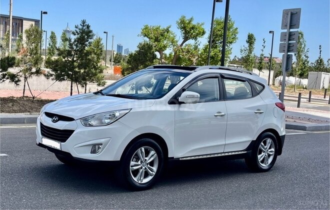 Hyundai ix35 2012, 159,000 km - 2.0 л - Bakı