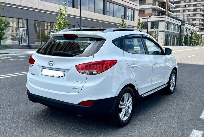Hyundai ix35 2012, 159,000 km - 2.0 л - Bakı