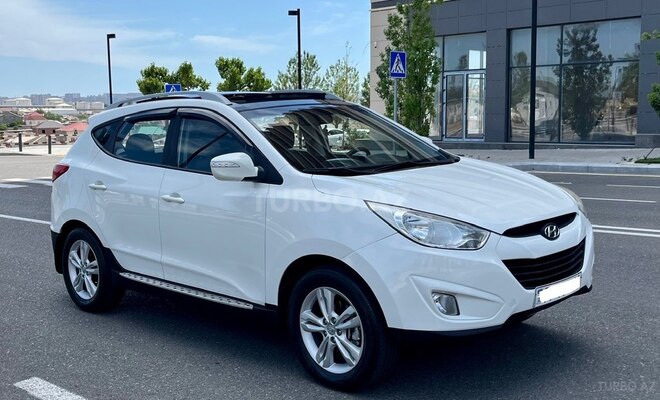 Hyundai ix35 2012, 159,000 km - 2.0 л - Bakı