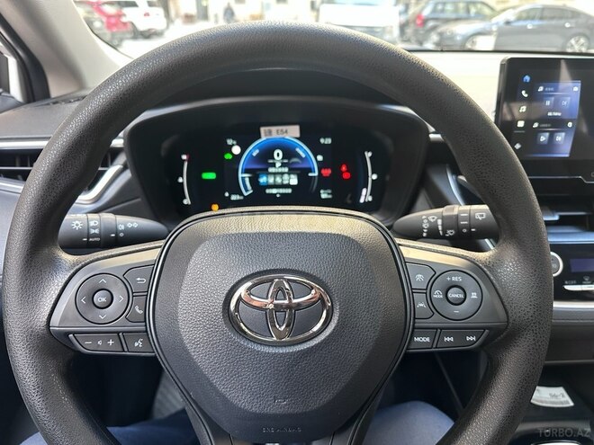 Toyota Corolla Cross 2025, 0 km - 2.0 l - Bakı