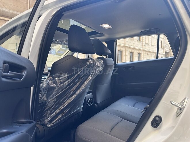 Toyota Corolla Cross 2025, 0 km - 2.0 l - Bakı