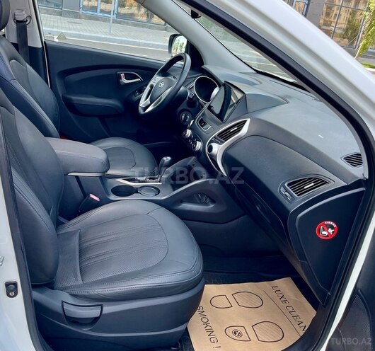 Hyundai ix35 2012, 159,000 km - 2.0 л - Bakı