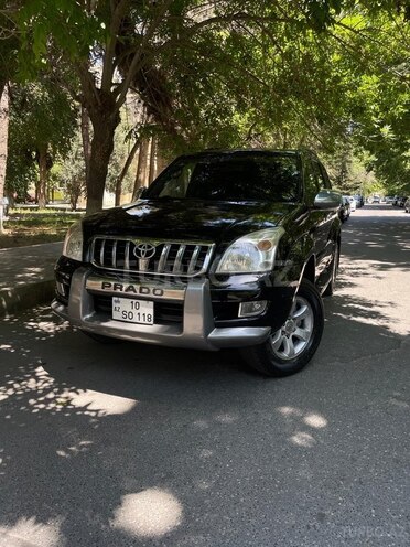 Toyota Land Cruiser Prado 2006, 400,000 km - 2.7 л - Bakı