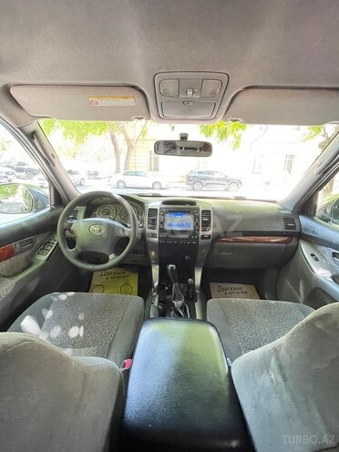 Toyota Land Cruiser Prado 2006, 400,000 km - 2.7 л - Bakı