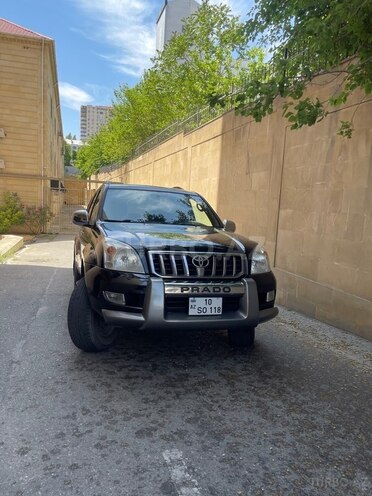 Toyota Land Cruiser Prado 2006, 400,000 km - 2.7 л - Bakı