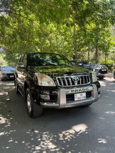 Toyota Land Cruiser Prado 2006, 400,000 km - 2.7 л - Bakı