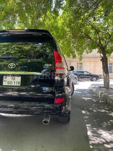 Toyota Land Cruiser Prado 2006, 400,000 km - 2.7 л - Bakı