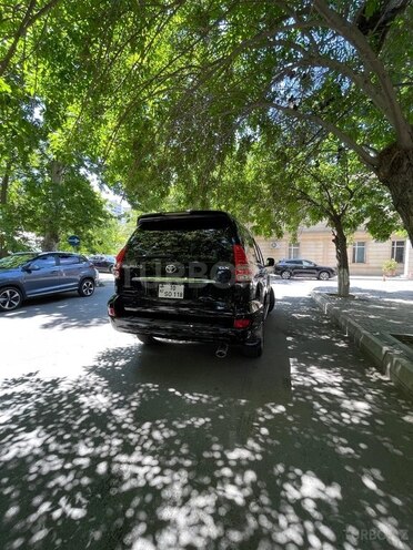 Toyota Land Cruiser Prado 2006, 400,000 km - 2.7 л - Bakı