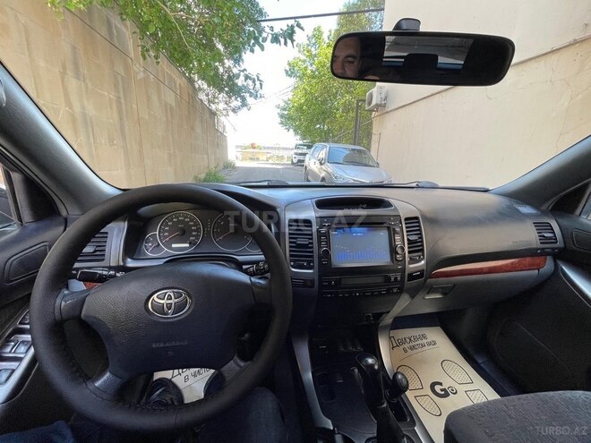 Toyota Land Cruiser Prado 2006, 400,000 km - 2.7 л - Bakı